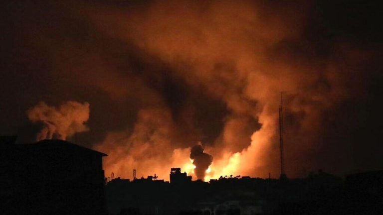 غزة: استشهاد مواطنين مغاربة إثر غارة إسرائيلية