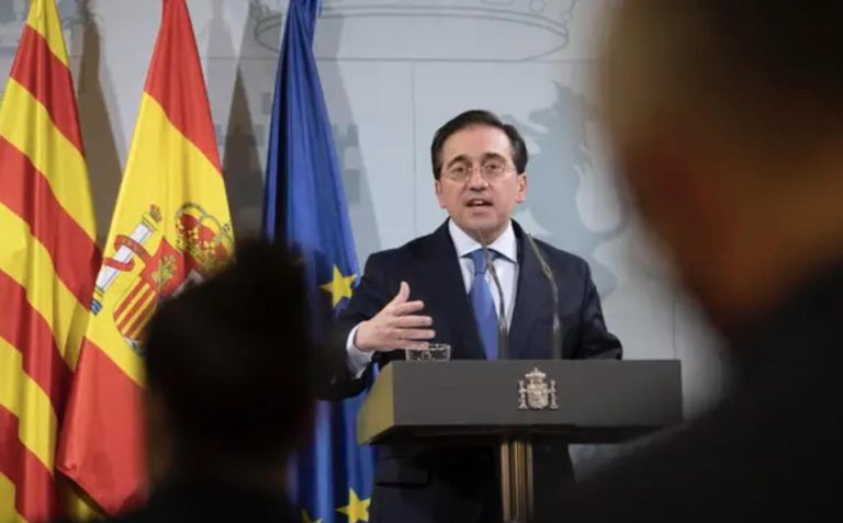 إسبانيا: ألبارس صديق المغرب يستمر في منصبه وزيرا للخارجية