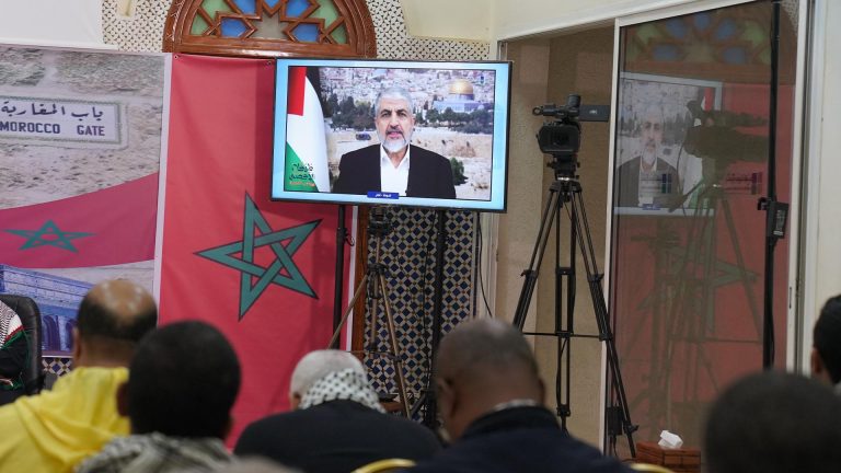 رئيس حماس بالخارج يدعو المغرب لقطع العلاقات مع إسرائيل