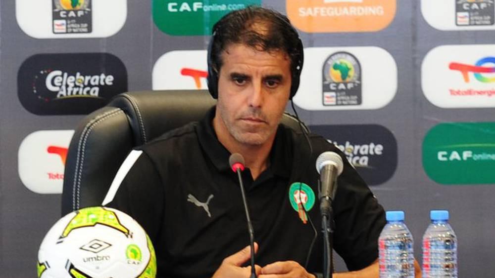 سعيد شيبا: ردة فعل الأشبال على أرضية الملعب كانت حاسمة للتأهل لربع النهاية سعيد شيبا: ردة فعل الأشبال على أرضية الملعب كانت حاسمة للتأهل لربع النهاية