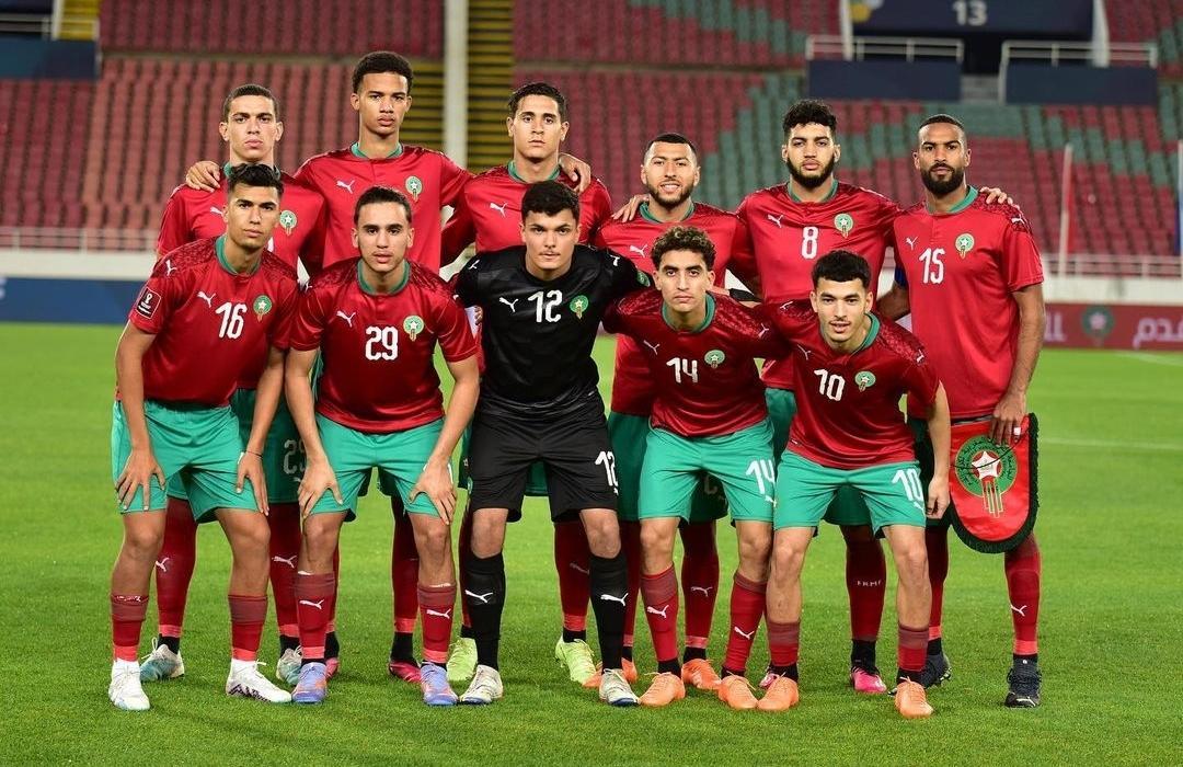 مباراة ودية: المنتخب المغربي لأقل من 23 سنة يتغلب على نظيره الأمريكي مباراة ودية: المنتخب المغربي لأقل من 23 سنة يتغلب على نظيره الأمريكي