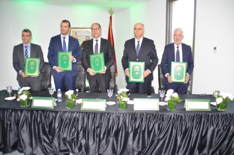 مجمع فاس شور يتعزز باستقرار مقاولات جديدة ذائعة الصيت