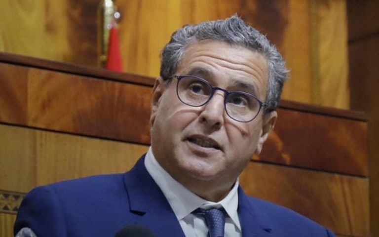 أخنوش يدعو النقابات التعليمية للحوار يوم الاثنين المقبل