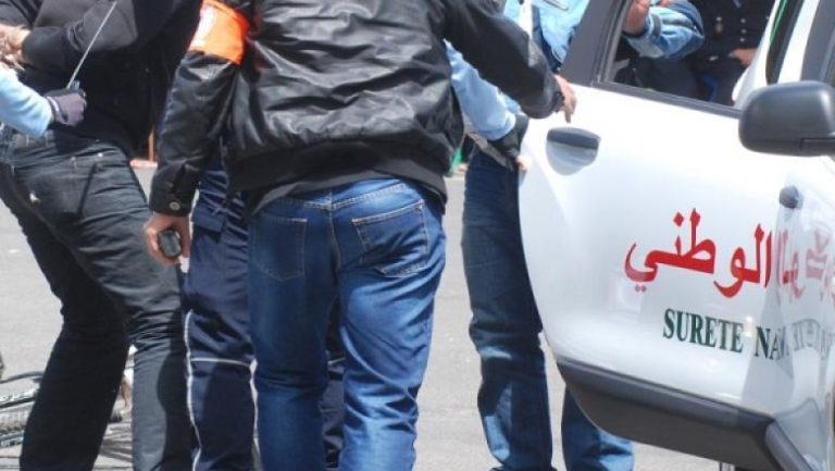 زاكورة: توقيف عشريني قتل مستخدم بمحطة للبنزين