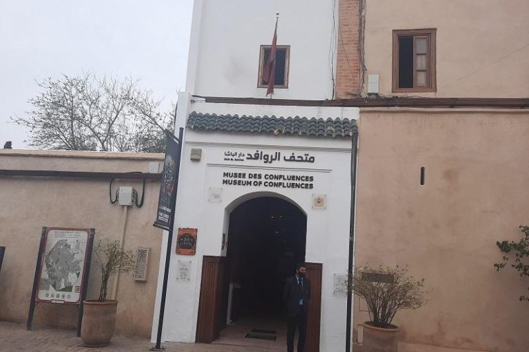 متحف دار الباشا بمراكش يفتح أبوابه مجددا بعد أشغال الترميم التي أعقبت زلزال الحوز