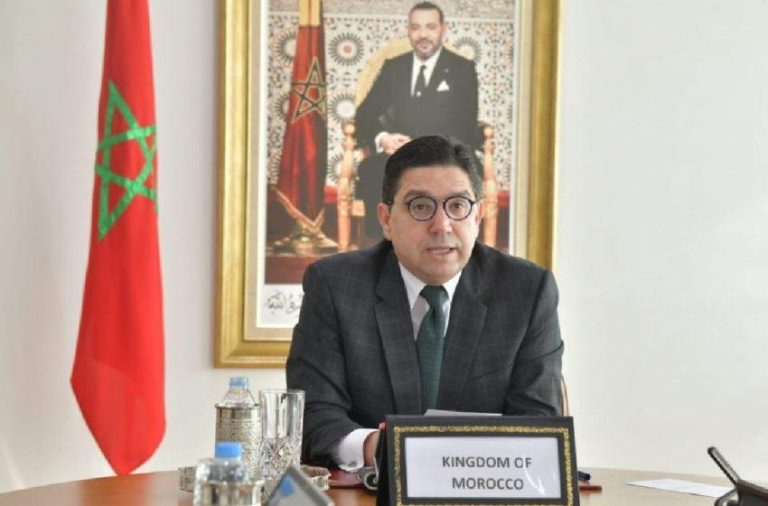 بوريطة: المغرب يدعم بشكل مستمر جهود الأمم المتحدة لتسوية الأزمة المؤسساتية الليبية