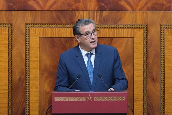 رئيس الحكومة يجيب في البرلمان عن أسئلة قطاع الصحة رئيس الحكومة يجيب في البرلمان عن أسئلة قطاع الصحة