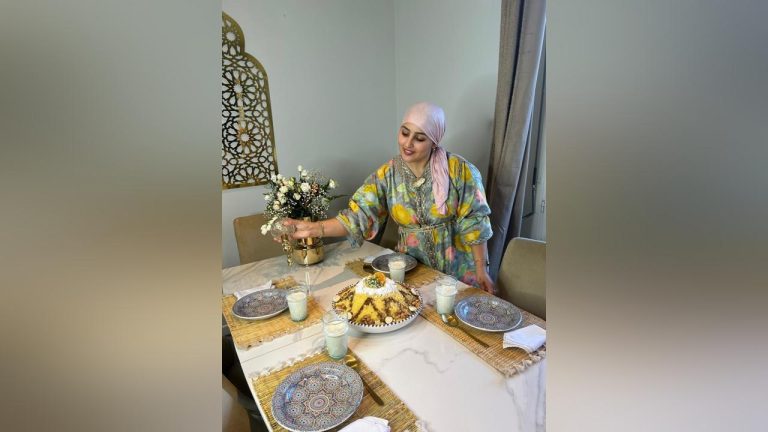 دياسبو #314: فاتن البوني.. سفيرة التراث المغربي في باريس
