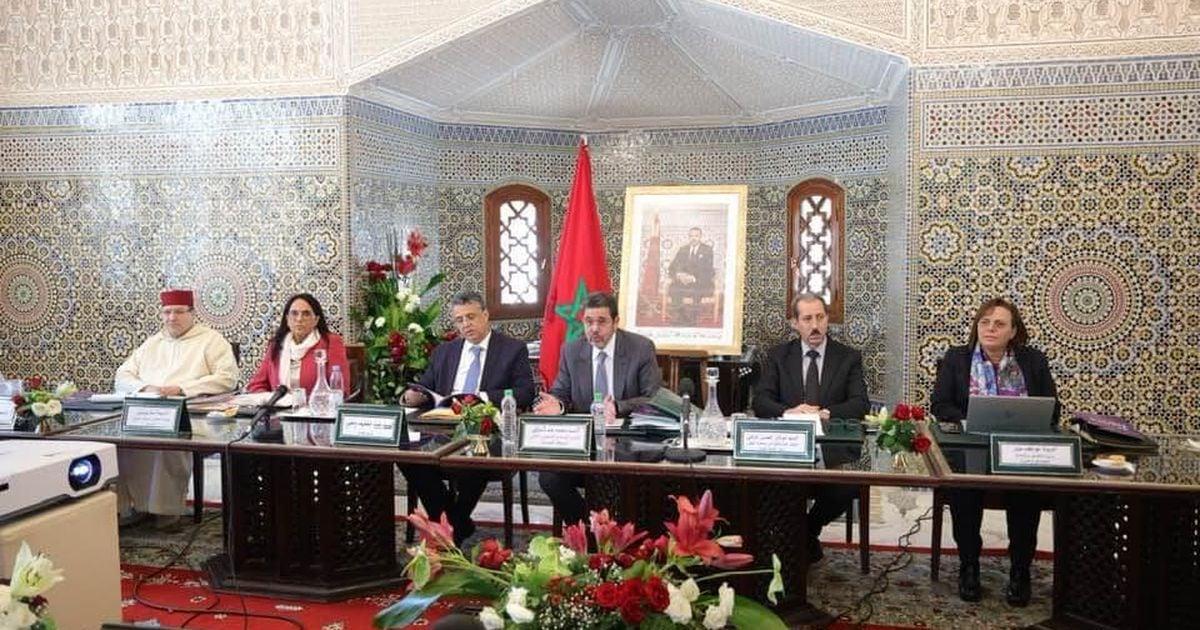 الهيئة المكلفة بمراجعة مدونة الأسرة تضع عنوانا إلكترونيا لتلقي مقترحات وتصورات الفاعلين المعنيين الهيئة المكلفة بمراجعة مدونة الأسرة تضع عنوانا إلكترونيا لتلقي مقترحات وتصورات الفاعلين المعنيين