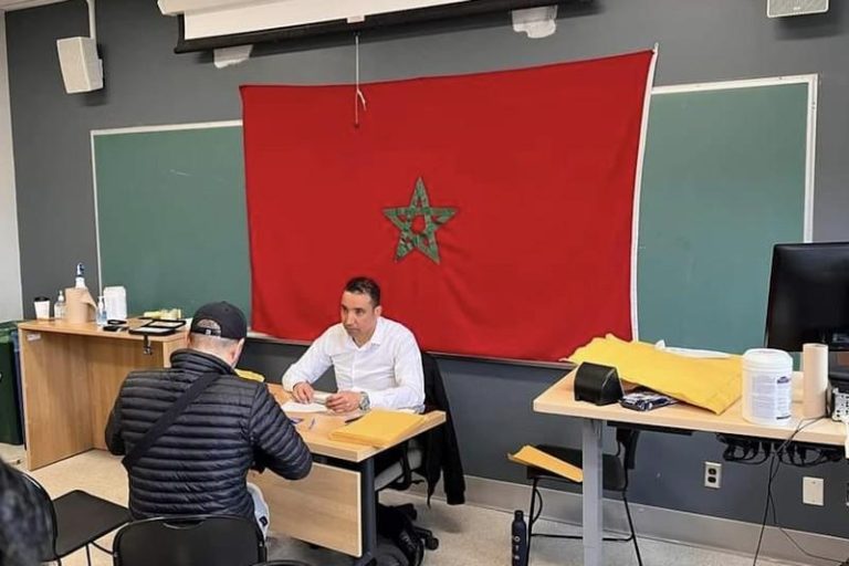 قنصلية متنقلة لمغاربة سويسرا يوم 10 دجنبر بجنيف