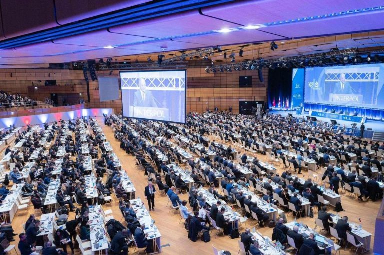 المغرب يحتضن الدورة ال93 للجمعية العامة للمنظمة الدولية للشرطة الجنائية أنتربول