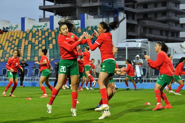 المنتخب الوطني لكرة القدم النسوية يتعادل وديا مع نظيره الأوغندي