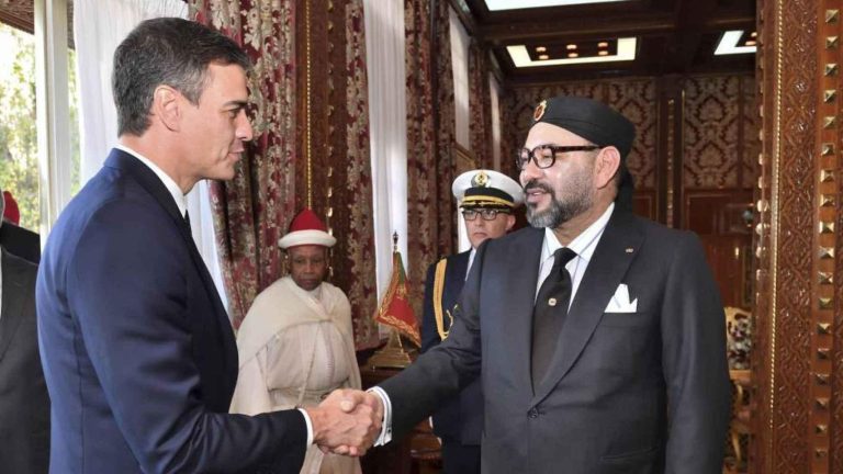 بيدرو سانشيز يرغب في استقباله من طرف الملك محمد السادس خلال زيارته للمغرب