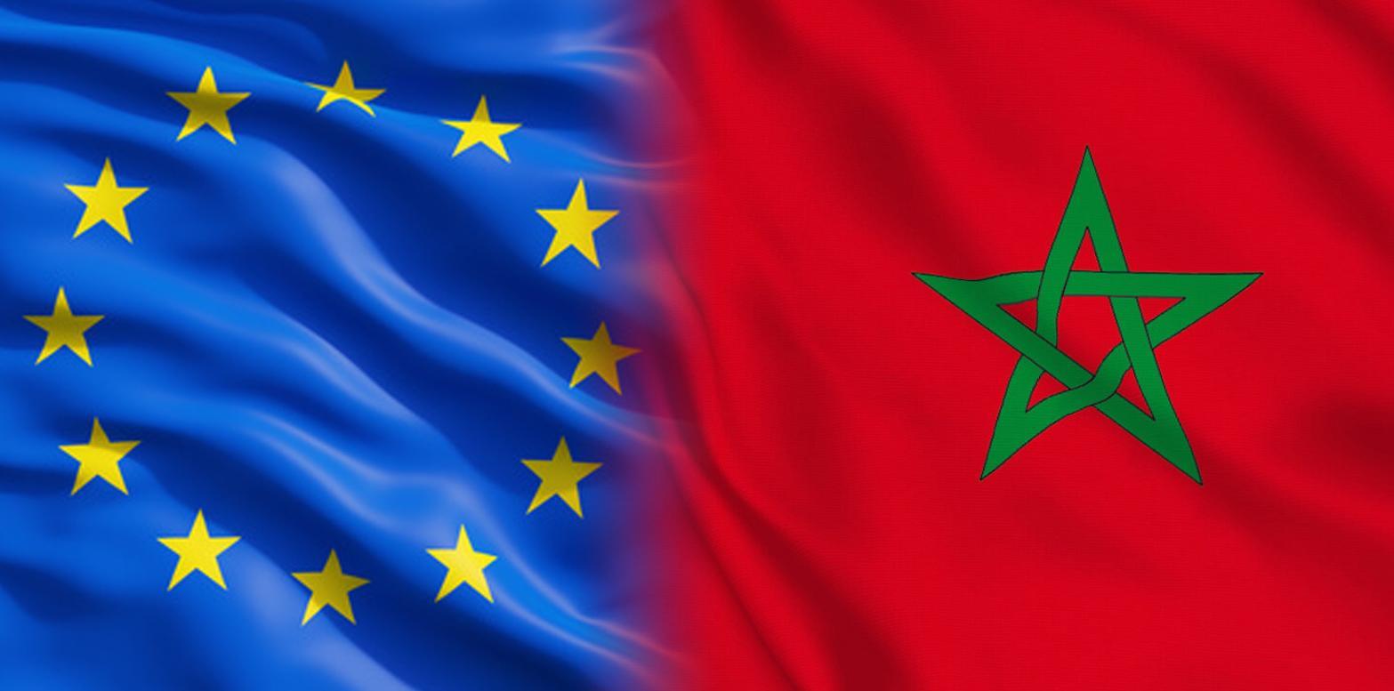 الشراكة الخضراء بين المغرب والاتحاد الأوروبي: توقيع برنامج جديد لدعم الانتقال الأخضر بالمملكة على هامش كوب 28 الشراكة الخضراء بين المغرب والاتحاد الأوروبي: توقيع برنامج جديد لدعم الانتقال الأخضر بالمملكة على هامش كوب 28