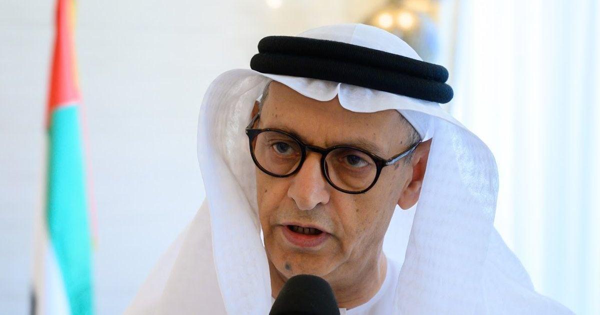 سفير الإمارات بالرباط : المغرب كان وسيظل الشقيق والحليف لدولة الإمارات سفير الإمارات بالرباط : المغرب كان وسيظل الشقيق والحليف لدولة الإمارات