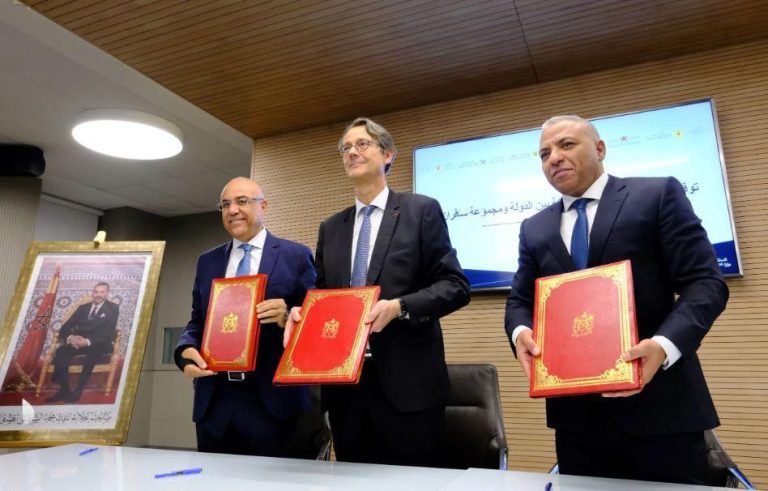 مجموعة سافران الأوروبية للطيران تعزز شراكتها الاستراتيجية مع المغرب