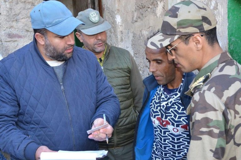 زلزال الحوز: عملية واسعة لتبسيط إجراءات إصدار تراخيص إعادة البناء بأزيلال