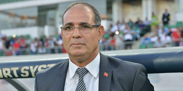 بادو الزاكي مدربا جديدا لمنتخب النيجر