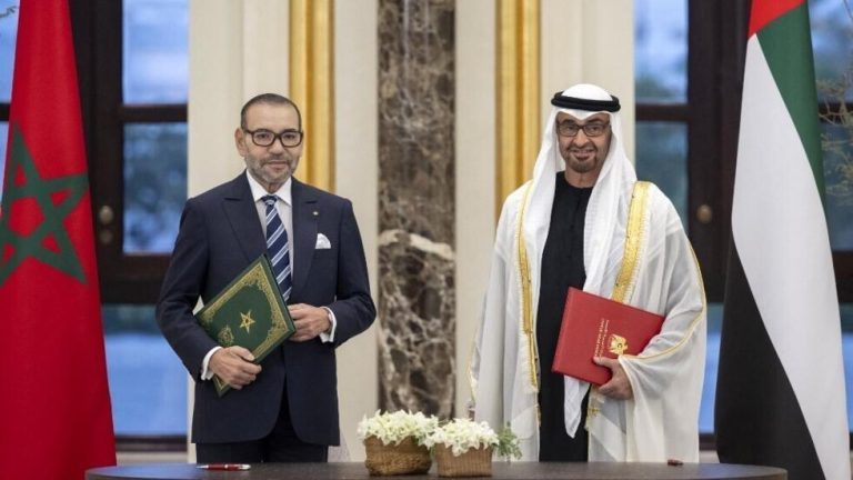 خط أنبوب الغاز نيجيريا -المغرب: التمويل الإماراتي يثير الغضب في الجزائر