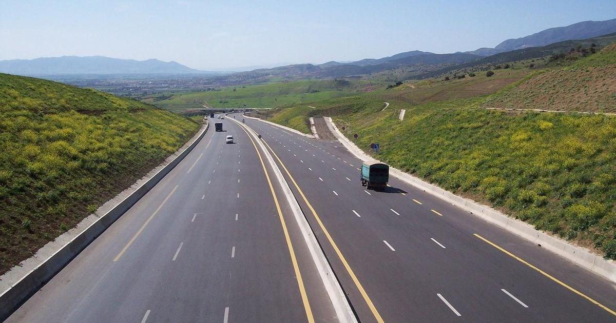 246 مليون أورو لإنجاز الطريق السيار جرسيف الناظور 246 مليون أورو لإنجاز الطريق السيار جرسيف الناظور