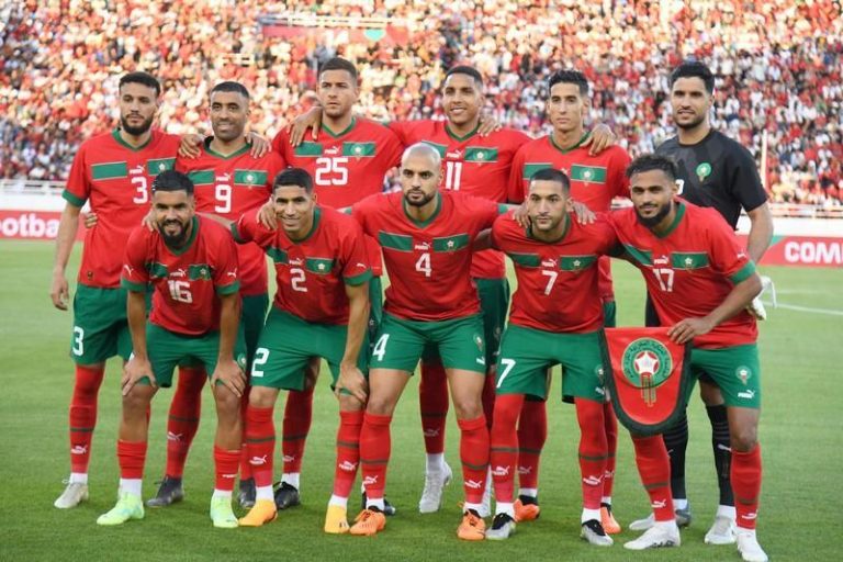 كأس إفريقيا للأمم: اللائحة الموسعة للمنتخب المغربي تضم 8 لاعبين من البطولة الاحترافية