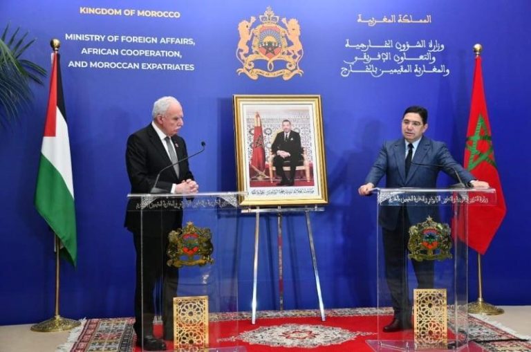 المغرب: العجز الدولي عن وقف الحرب بغزة “غير مقبول”