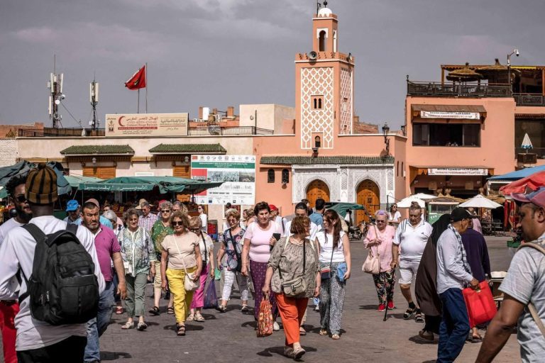 المداخيل السياحية بالمغرب ترتفع بنسبة 20,7 في المائة عند متم أكتوبر 2023