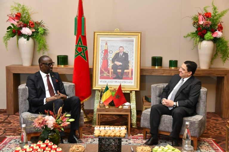 في ظل توتر العلاقات مع الجزائر.. مالي تقترب أكثر من المغرب