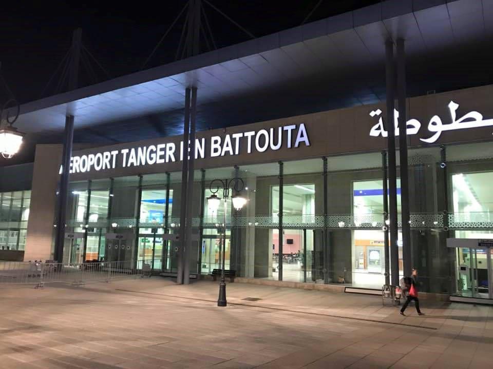 توقيف مواطن أجنبي بمطار ابن بطوطة بطنجة للاشتباه في ارتباطه بشبكة إجرامية تنشط في الترويج الدولي للمخدرات توقيف مواطن أجنبي بمطار ابن بطوطة بطنجة للاشتباه في ارتباطه بشبكة إجرامية تنشط في الترويج الدولي للمخدرات