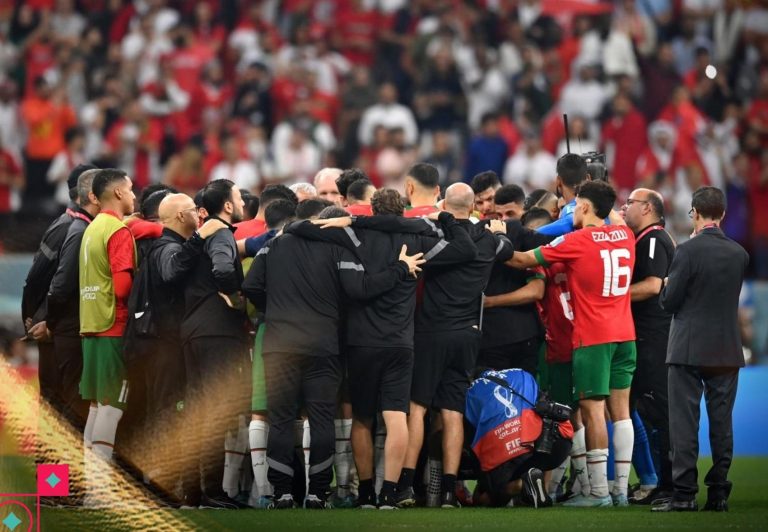 كان 2023: وليد الركراكي يكشف عن اللائحة النهائية لعناصر المنتخب الوطني