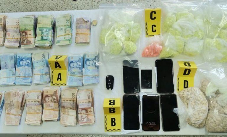 طنجة: توقيف خمسة أشخاص ينشطون ضمن عصابة إجرامية لترويج المخدرات والمؤثرات العقلية