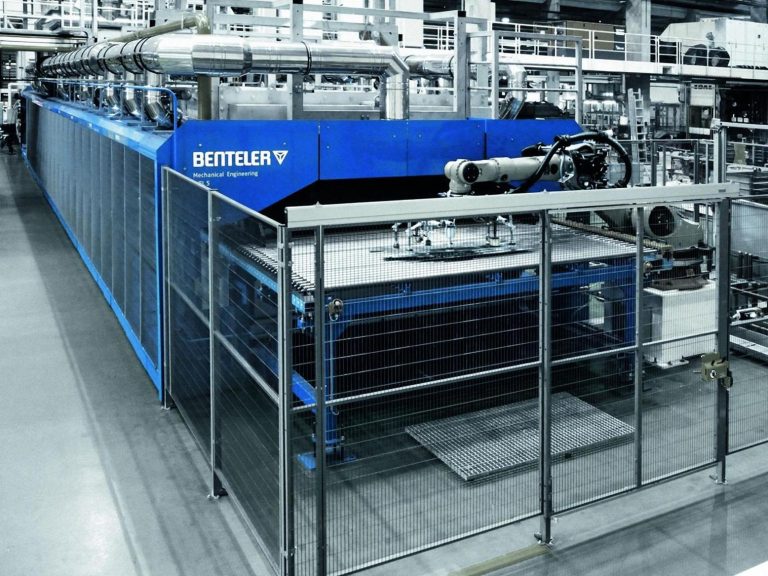 شركة Benteler تفتتح مصنعا بالقنيطرة