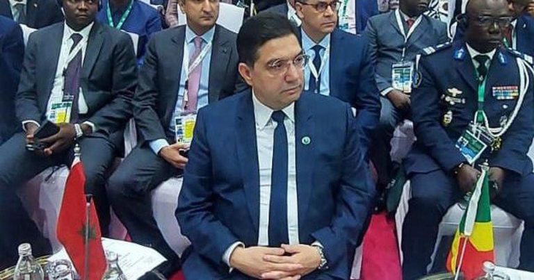 ناصر بوريطة يمثل الملك في القمة الإفريقية حول الأسمدة وصحة التربة المنعقدة بنيروبي