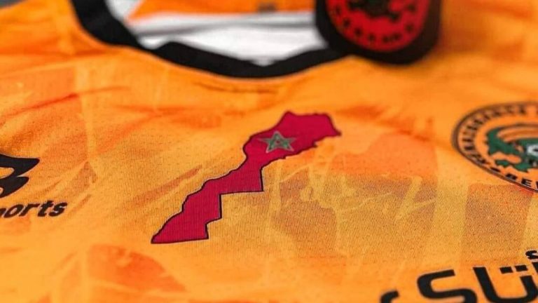 قميص نهضة بركان: محكمة التحكيم الرياضي ترفض طعن اتحاد العاصمة الجزائري