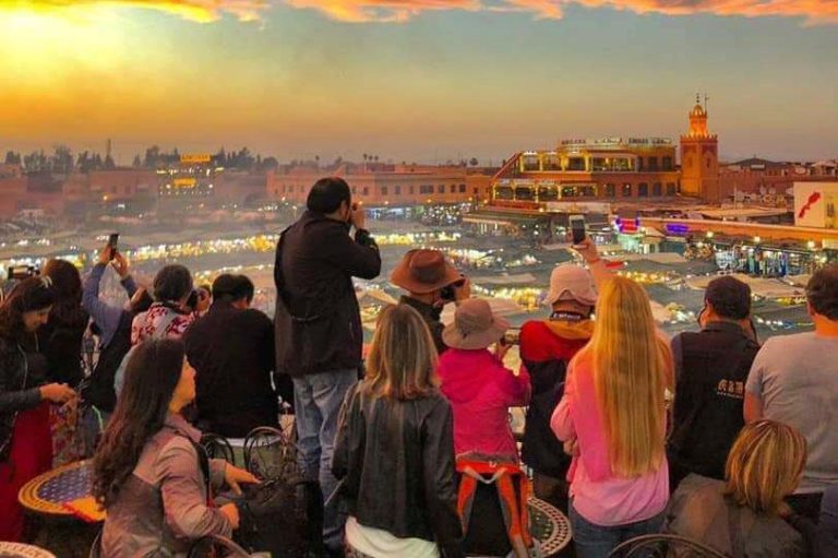 المغرب في صدارة الوجهات الخارجية المغادرة من فرنسا
