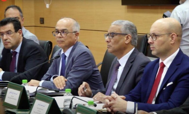 الاستعداد لأولمبياد باريس 2024: بنموسى يترأس جلسة عمل مع اللجنة الوطنية الأولمبية المغربية