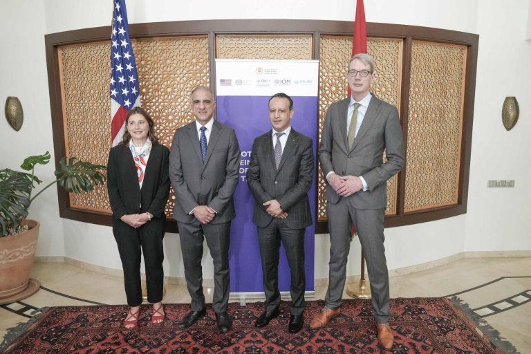 منحة بقيمة 2.5 مليون دولار من الولايات المتحدة لمكافحة الاتجار بالبشر في المغرب