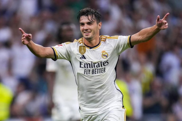 الدوري الإسباني: ريال مدريد يكتسح غرناطة، وإبراهيم دياز يوقع على ثنائية
