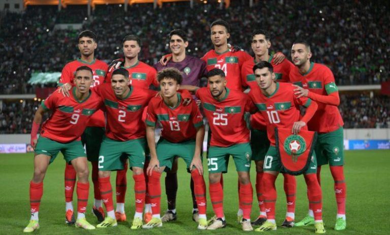 تصفيات مونديال 2026: المغرب يواجه زامبيا والكونغو الديمقراطية