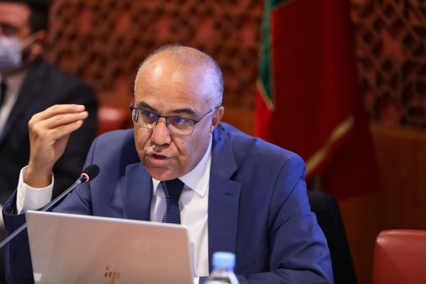 ميراوي: امتحانات الفصل الثاني بكليات الطب والصيدلة تمت برمجتها في مطلع يونيو ولا مجال لدورة استثنائية ميراوي: امتحانات الفصل الثاني بكليات الطب والصيدلة تمت برمجتها في مطلع يونيو ولا مجال لدورة استثنائية