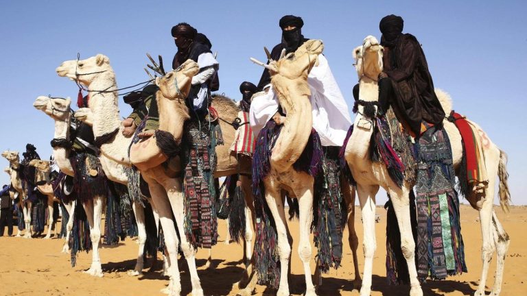 الحرب في مالي: منظمة أمازيغية غير حكومية تراسل رئيس الاتحاد الإفريقي