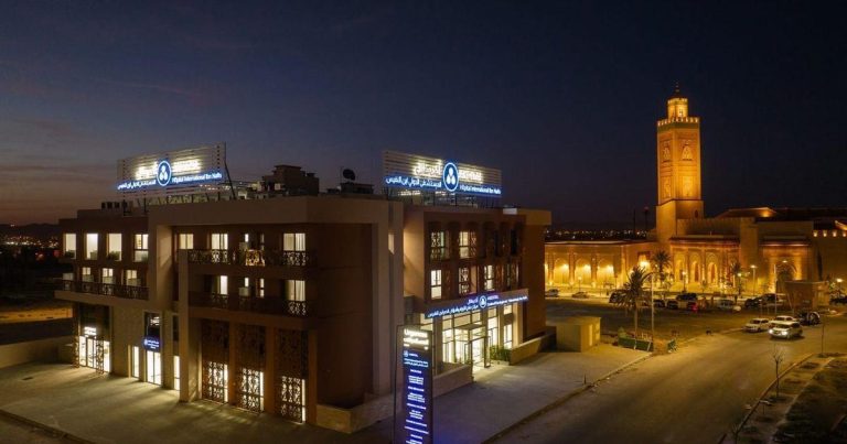مجموعة «أكديطال» تفتتح المستشفى الدولي ابن النفيس بمدينة مراكش