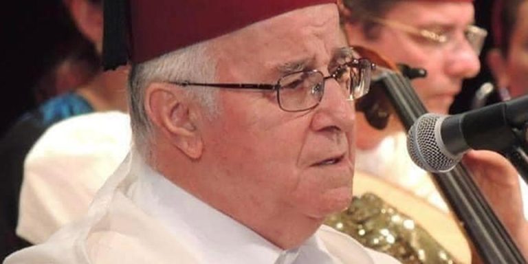 وفاة الفنان أحمد بيرو، أحد رواد الطرب الغرناطي
