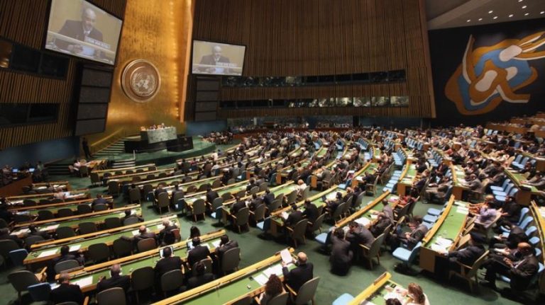 صحراويون مؤيدون للمغرب يشاركون في اجتماع للأمم المتحدة في كاراكاس