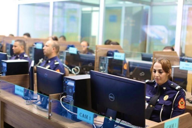 المديرية العامة للأمن الوطني تحدث منصة إبلاغ لمحاربة الجرائم الرقمية