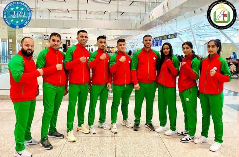 المغرب ينتزع سبع ميداليات في بطولة البحر الأبيض المتوسط لرياضات الكيك بوكسينغ بإسطنبول