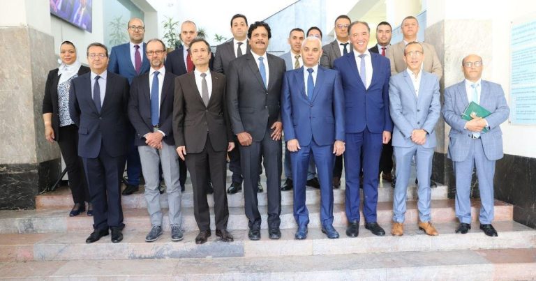وزير الصحة والحماية الاجتماعية يتباحث مع مسؤولين عن المعهد الهندي للأمصال