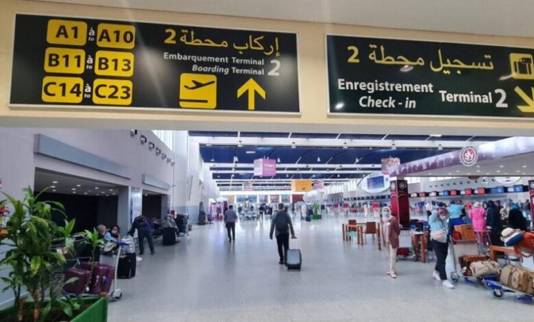تسجيل أزيد من 9.5 ملايين مسافر بمطارات المغرب عند متم أبريل الماضي