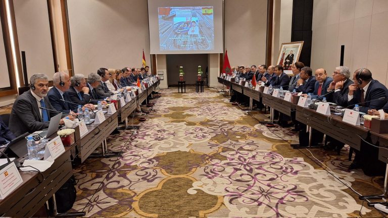 عملية مرحبا 2024: اجتماع بطنجة للجنة المغربية - الإسبانية المشتركة