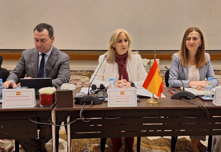 مسؤولة إسبانية: عملية العبور نموذج جلي للتنسيق والتعاون المتين بين المغرب وإسبانيا